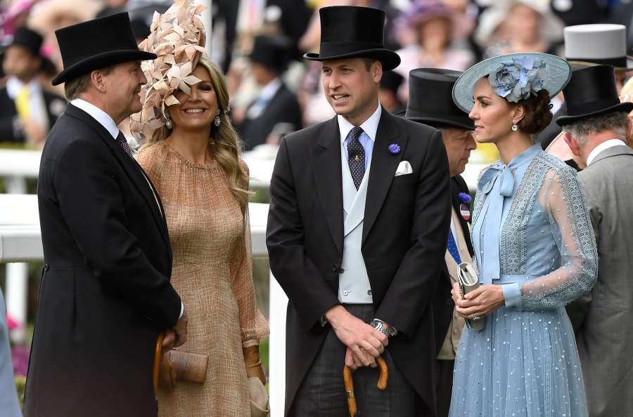 Netherlands King Willem-Alexander Jokes About Kate Middleton Controversy 3
