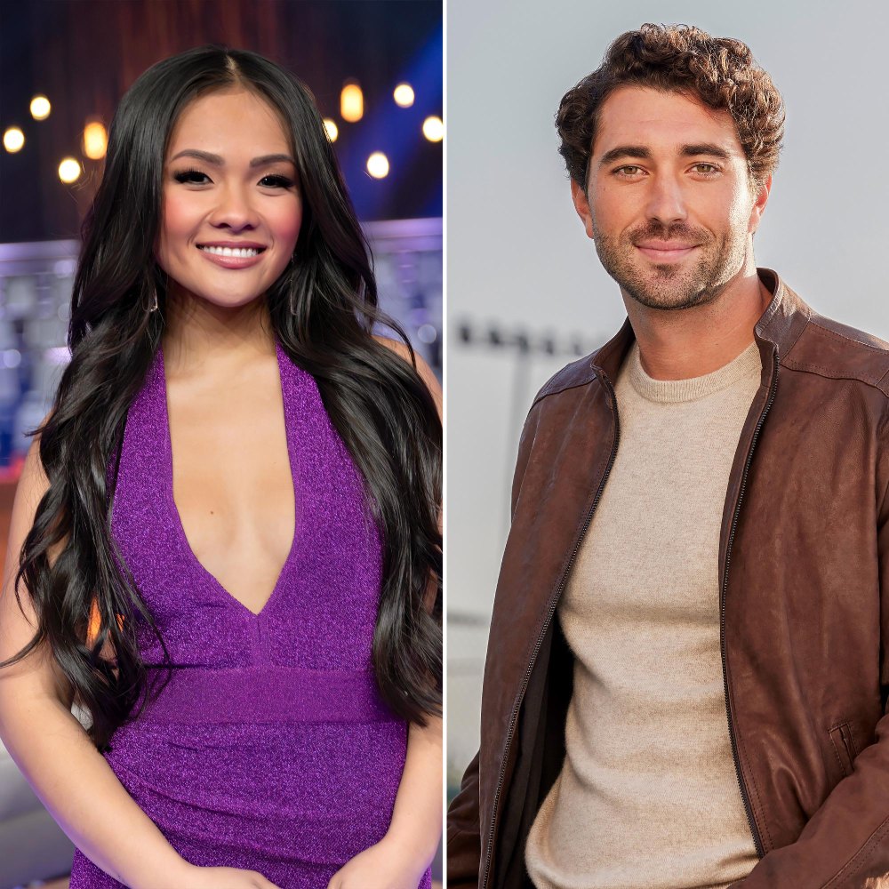 New Bachelorette Jenn Tran Details How She Got Over Joey Graziadei After Falling in Love With Him
