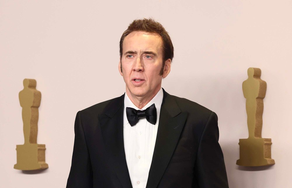 Nicolas Cage Thinks He Probably Was Not Paid for an Oscar Winning Role