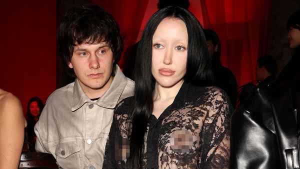 Noah Cyrus Hits Paris Fashion Week Days After Family Drama Over Dominic Purcell Goes Public