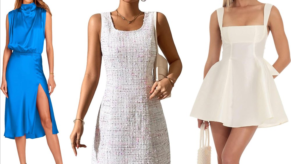 15 Old Money-Looking Dresses No One Will Know Are All $30 and Under