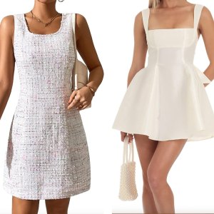 Old Money looking dresses