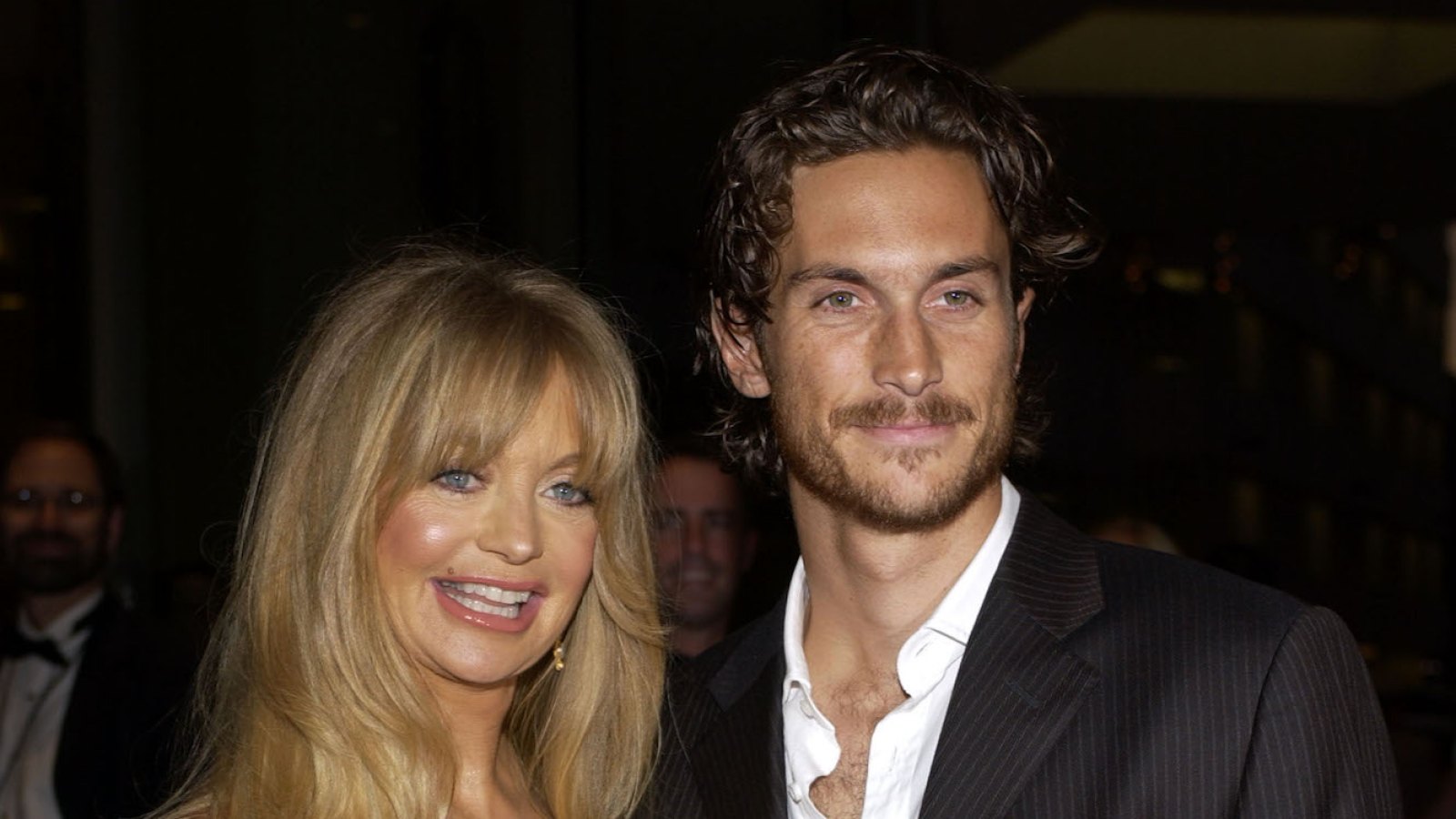 Oliver Hudson Unpacks the Childhood Trauma He Experienced With Mom Goldie Hawn