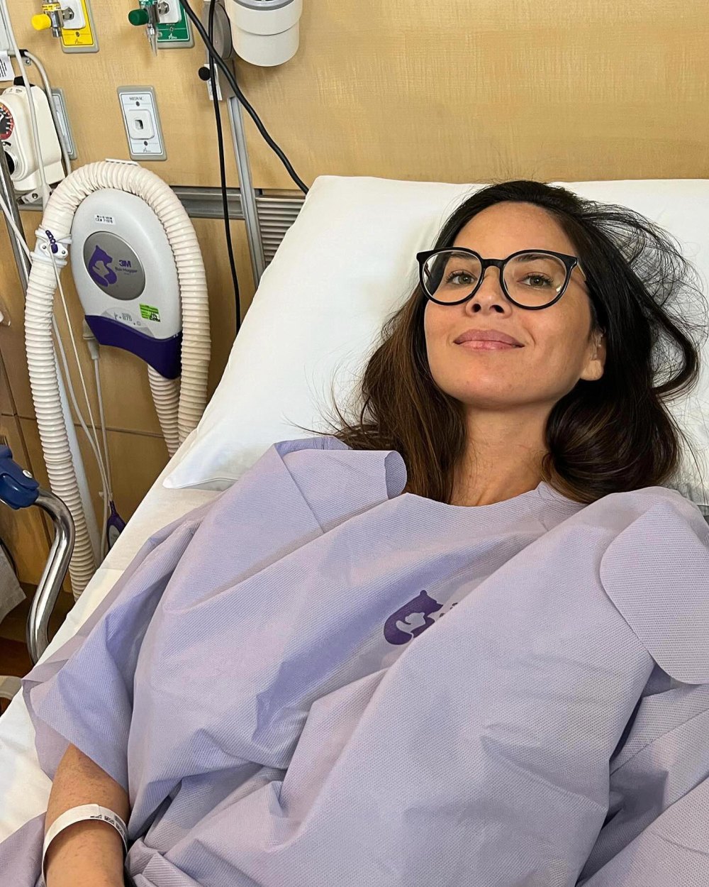 Olivia Munn Grateful for Support After Breast Cancer Diagnosis Wanted to Express My Gratitude 097