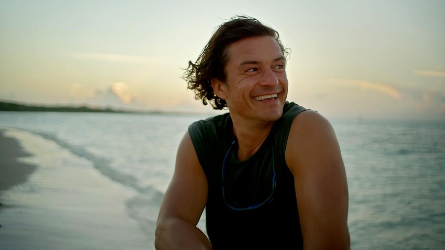Orlando Bloom To The Edge Spring TV Preview 2024 Inside Must Watch New and Returning Shows