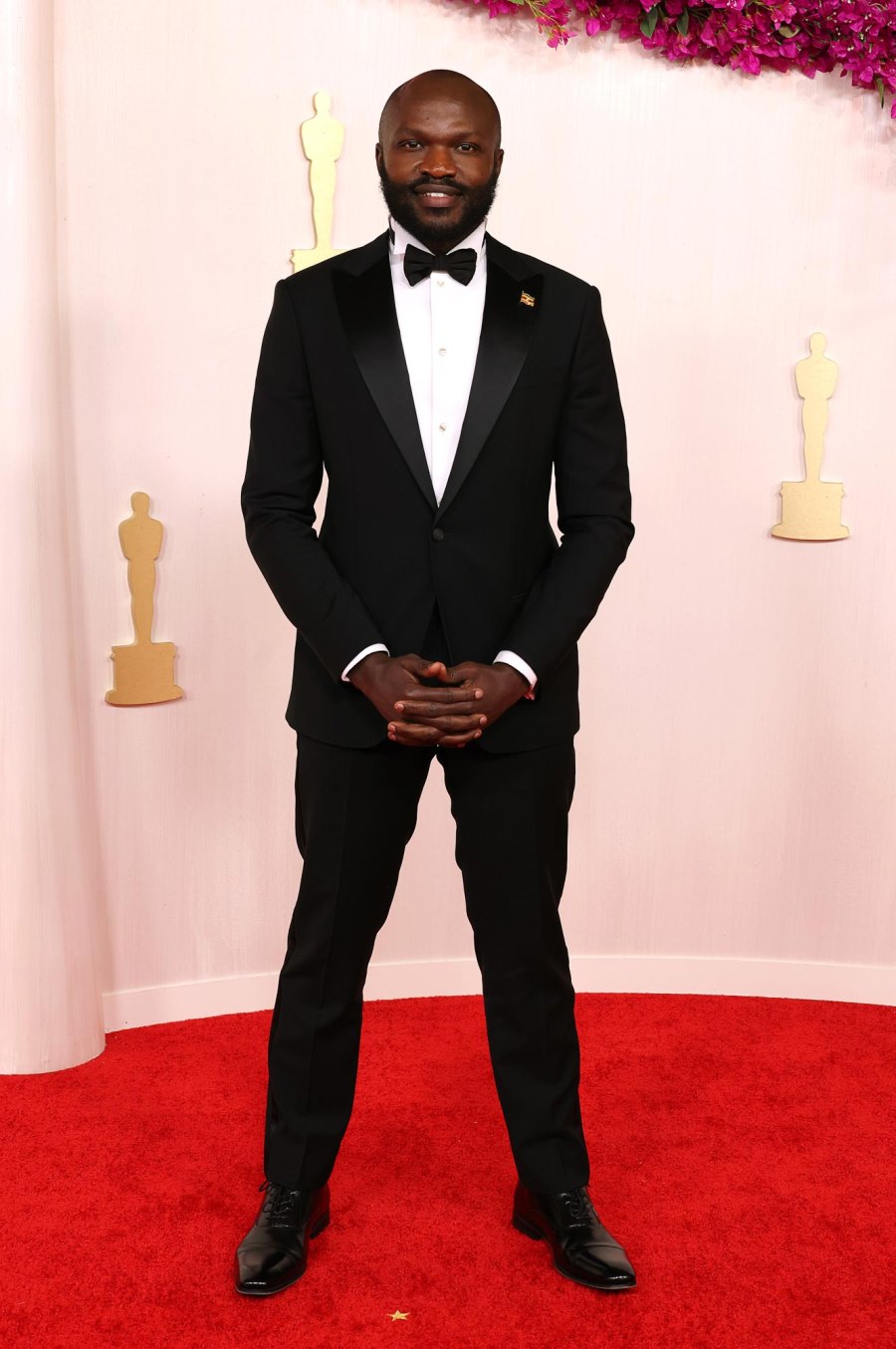 Oscars 2024 Red Carpet 682 Moses Bwayo