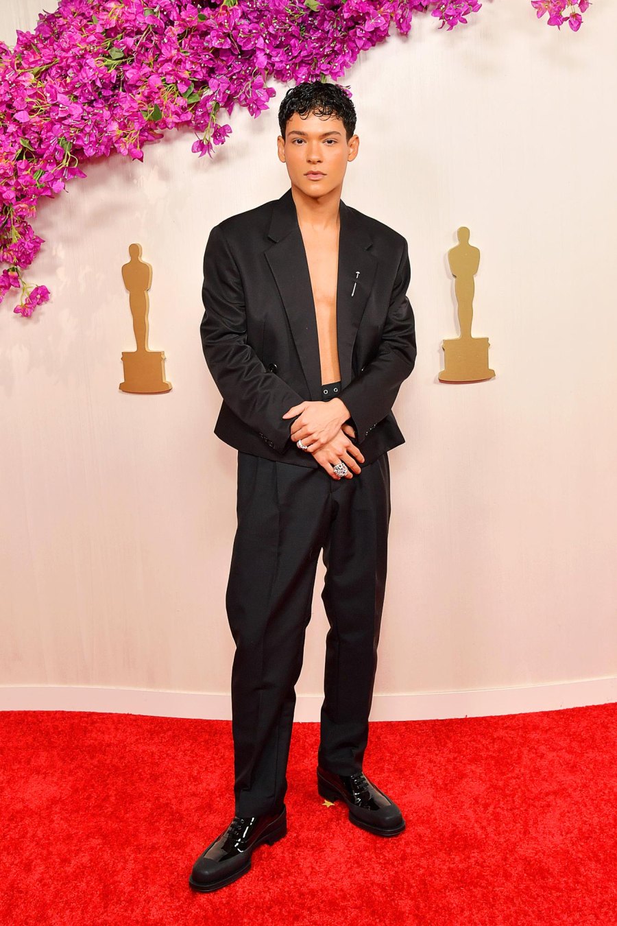 Oscars 2024 Red Carpet 96th Annual Academy Awards Arrivals 709 Omar Rudberg