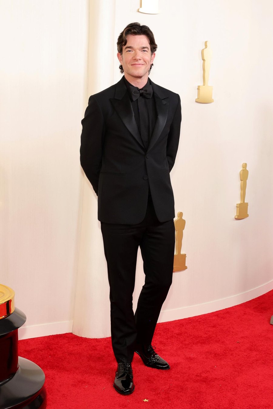 Oscars 2024 Red Carpet 96th Annual Academy Awards Arrivals 766 John Mulaney