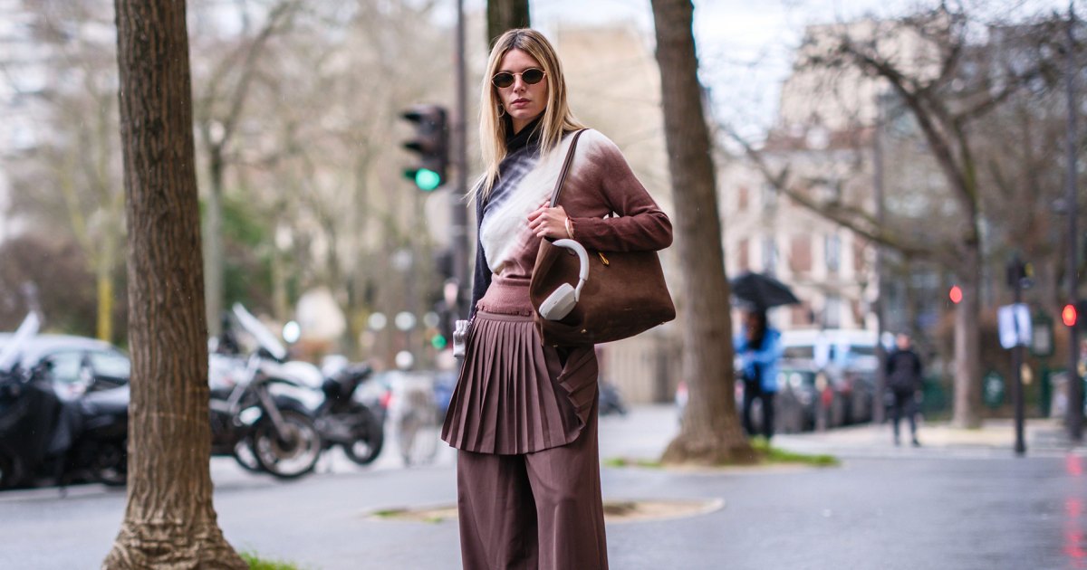 12 Affordable Items That the Chicest People Are Actually Wearing 12 Affordable Items That the Chicest People Are Actually Wearing