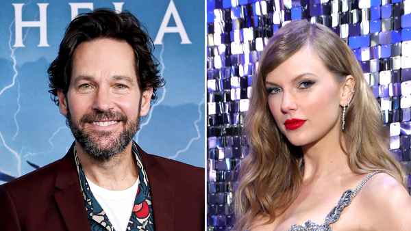 Paul Rudd Sings Taylor Swift's Praises And Reveals His Favorite Tracks I Think Shes Great