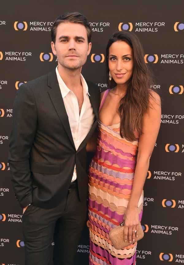 Paul Wesley, Ines de Ramon Finalize Divorce 2 Years After Split | Us Weekly