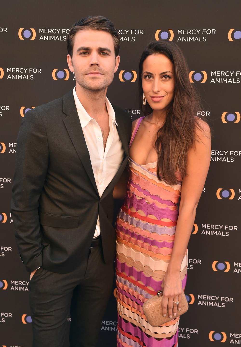 Paul Wesley and Ines de Ramon Finalize Their Divorce More Than 2 Years After Split 546