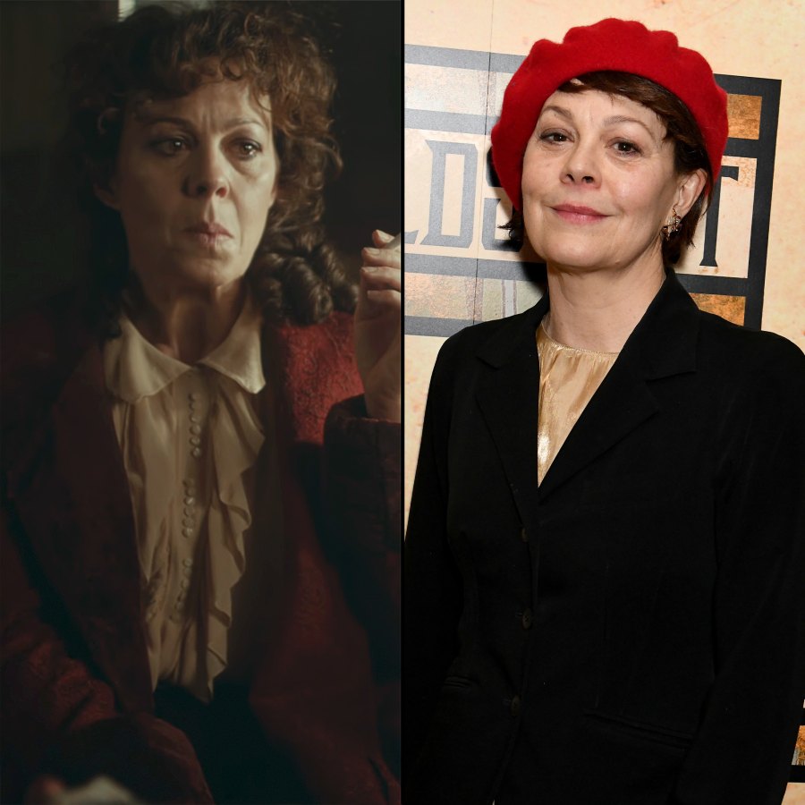 Peaky Blinders Cast Where Are They Now 546 Helen McCrory