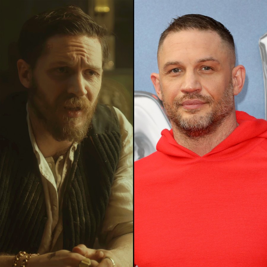 Peaky Blinders Cast Where Are They Now 547 Tom Hardy