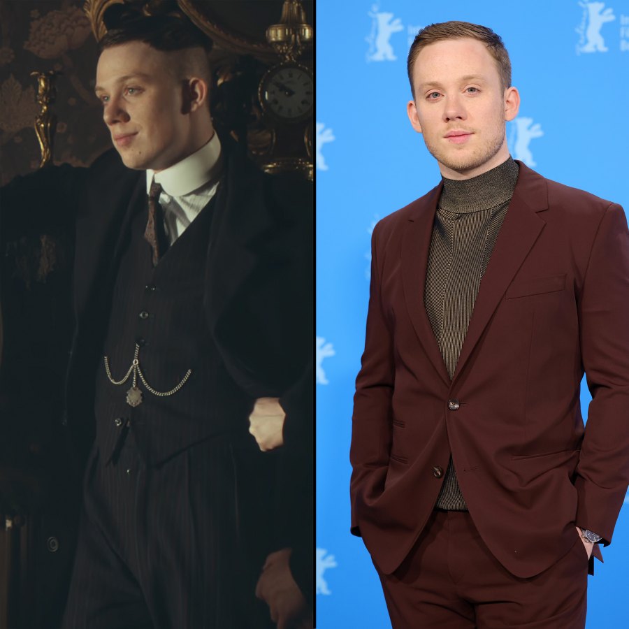 Peaky Blinders Cast Where Are They Now 549 Joe Cole