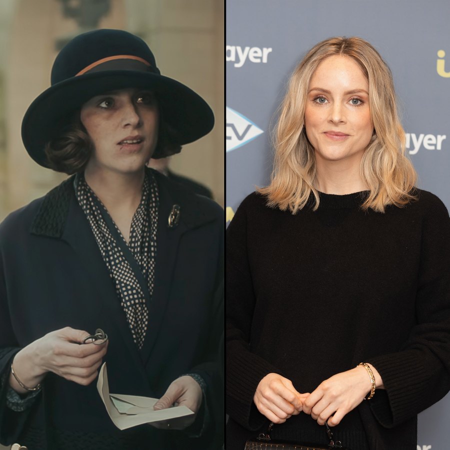Peaky Blinders Cast Where Are They Now 550 Sophie Rundle
