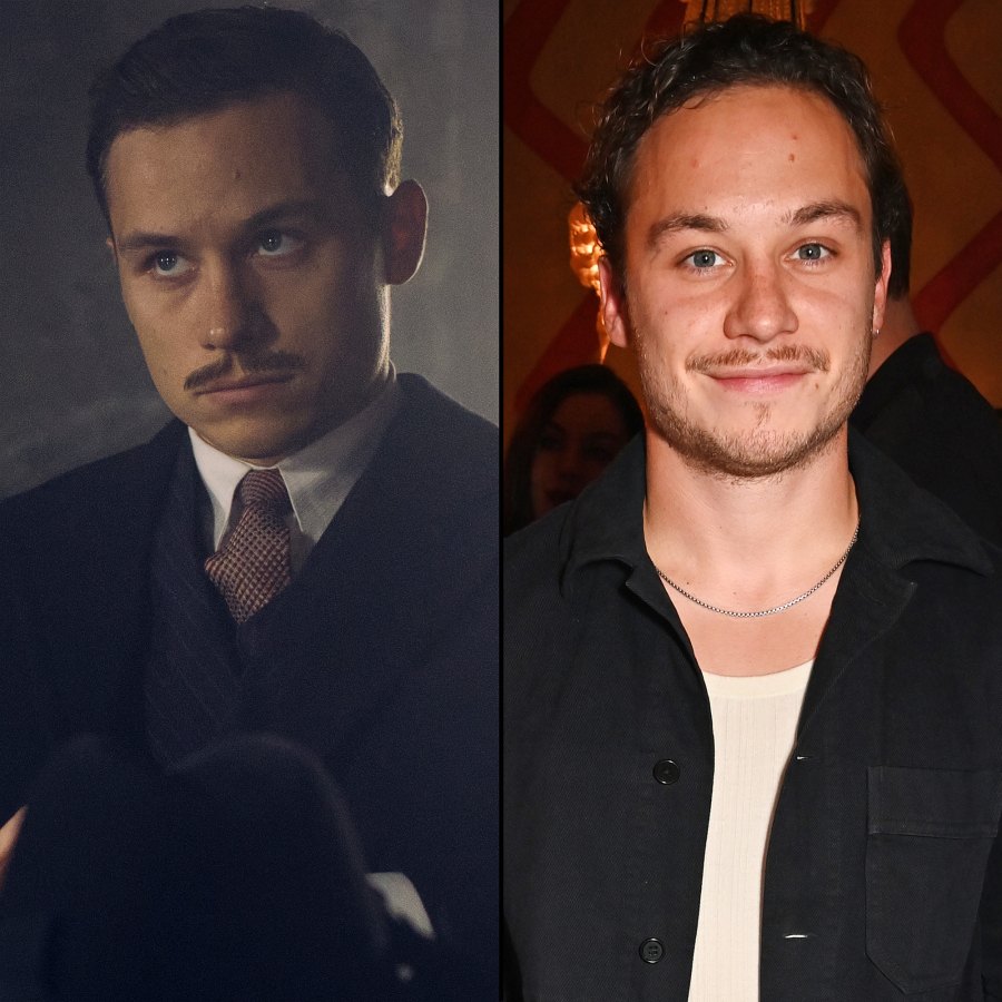 Peaky Blinders Cast Where Are They Now 551 Finn Cole