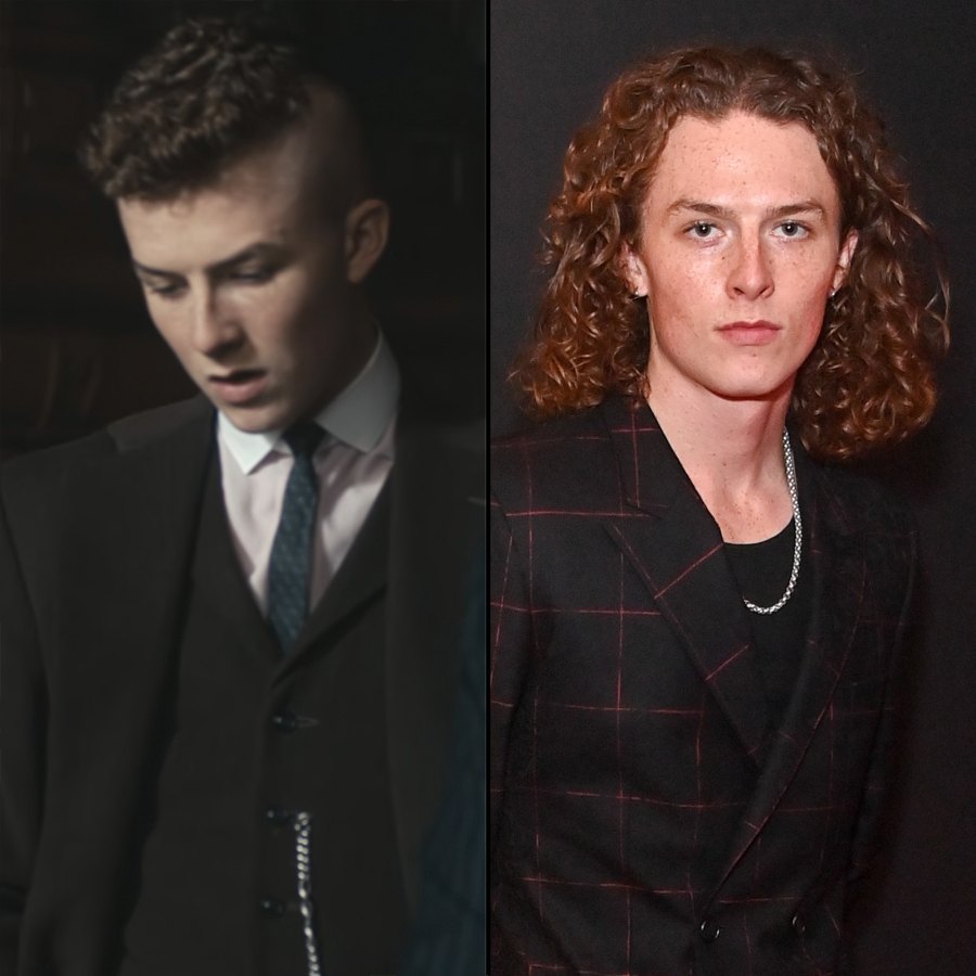 Peaky Blinders Cast Where Are They Now 552 Harry Kirton