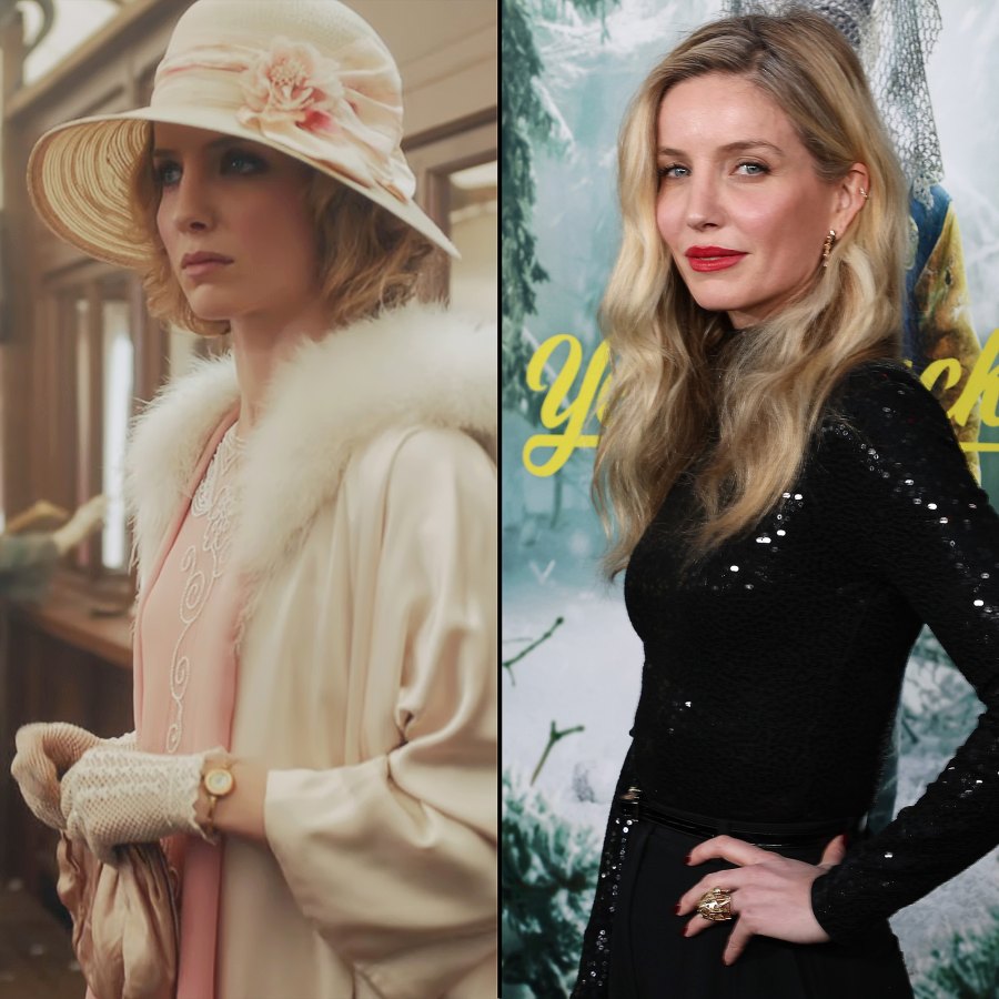 Peaky Blinders Cast Where Are They Now 553 Annabelle Wallis