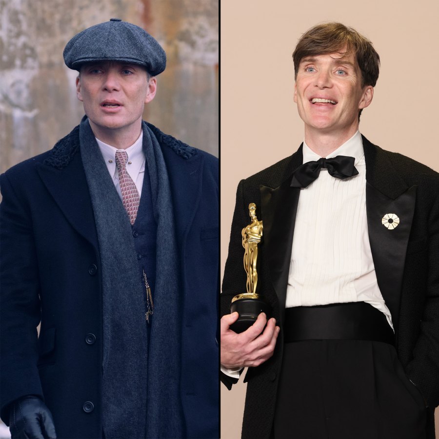 Peaky Blinders Cast Where Are They Now 554 Cillian Murphy
