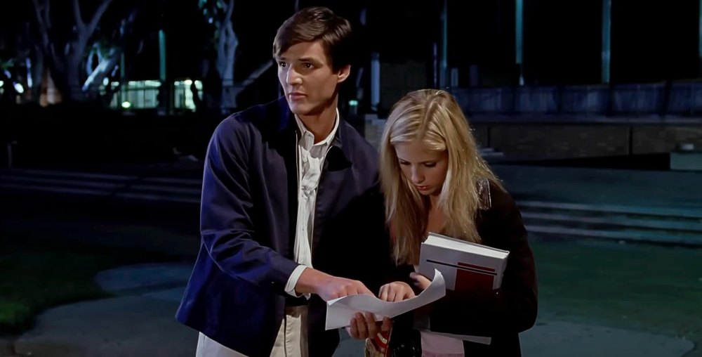 Pedro Pascal dice que el papel de Buffy, la cazavampiros, le impidió quedarse sin hogar 136
