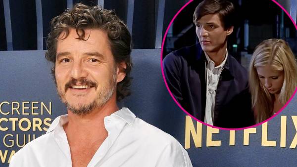Pedro Pascal Says Buffy the Vampire Slayer Role Kept Him From Being Homeless 137