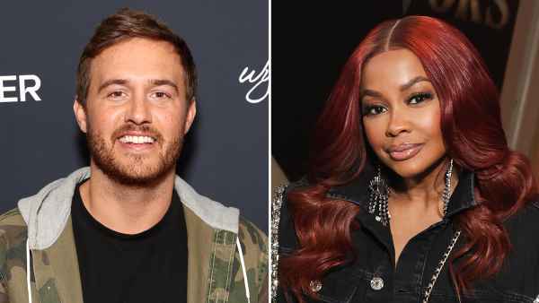 Peter Weber Says It Was an Honor to Be Read for Filth by Phaedra Parks on The Traitors