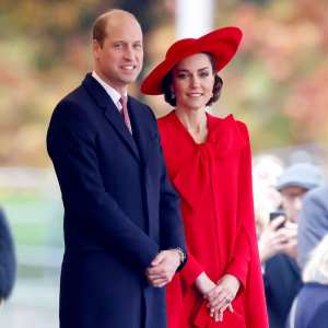 Photo of Prince William and Kate Middleton Together in Car Was Not Doctored