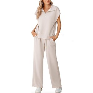 Pink Queen Sweatsuit