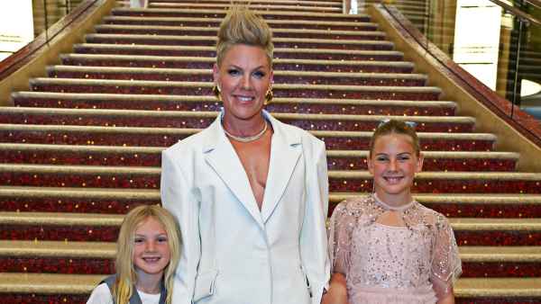 Pink Reveals 12-Year-Old Daughter Shaved Her Head