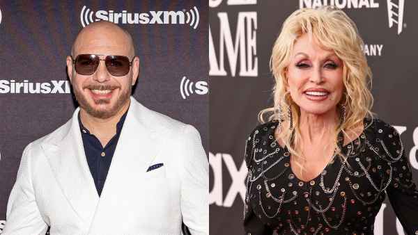 Pitbull and Dolly Parton Collaborate on 9 to 5 Remix