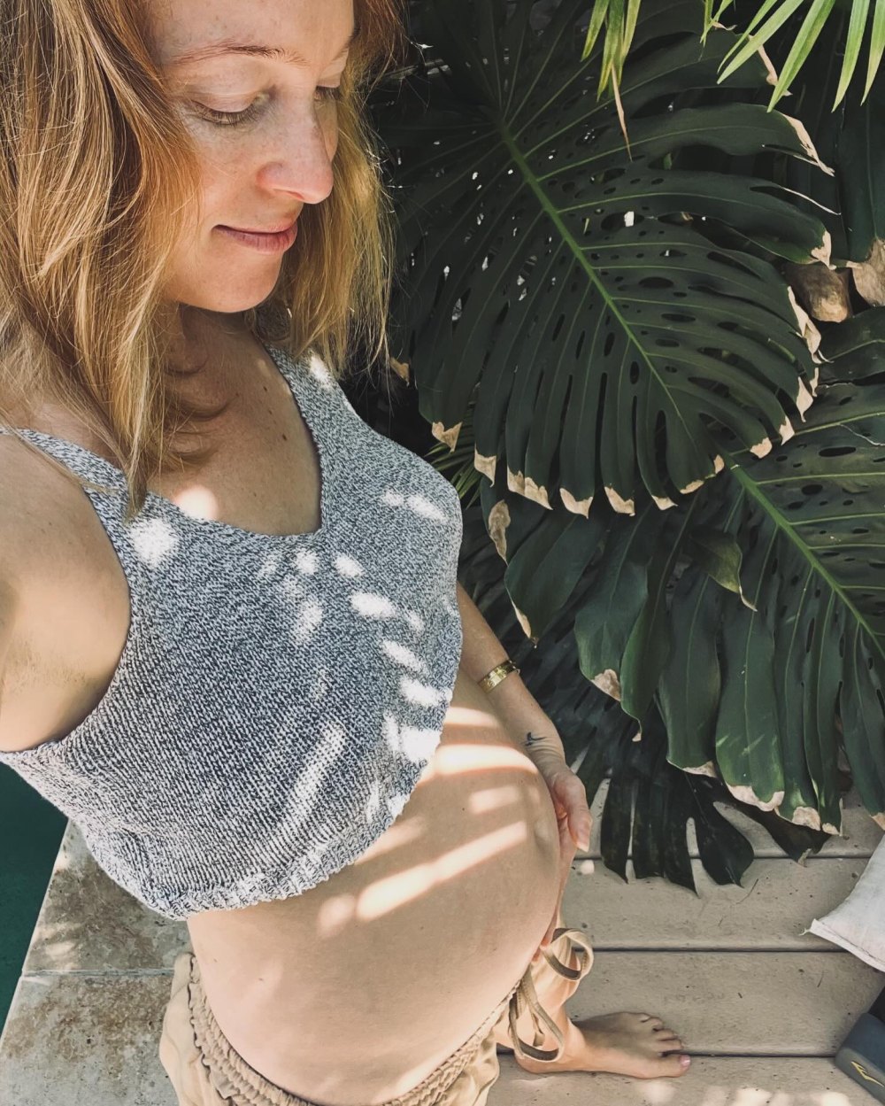 Pregnant India Oxenberg Is Extra Protective of Baby Girl After NXIVM Cult
