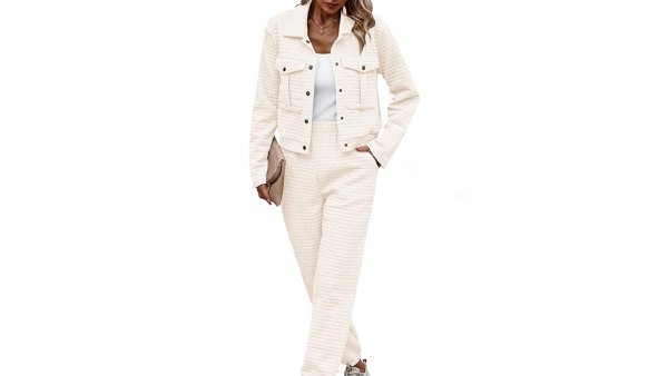 Prettygarden shacket set