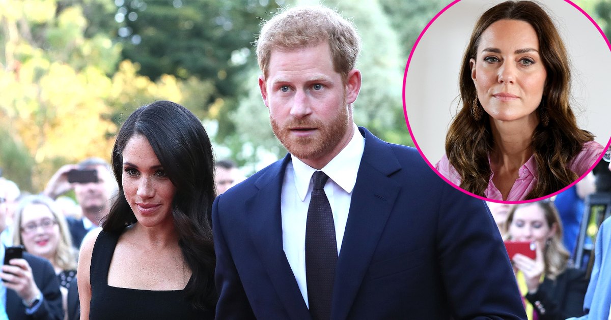 Prince Harry and Meghan Markle Were Not Given Details About