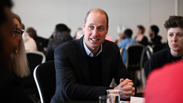 Prince William Attends Royal Engagement Solo After His Farmer s Market Outing With Kate Middleton