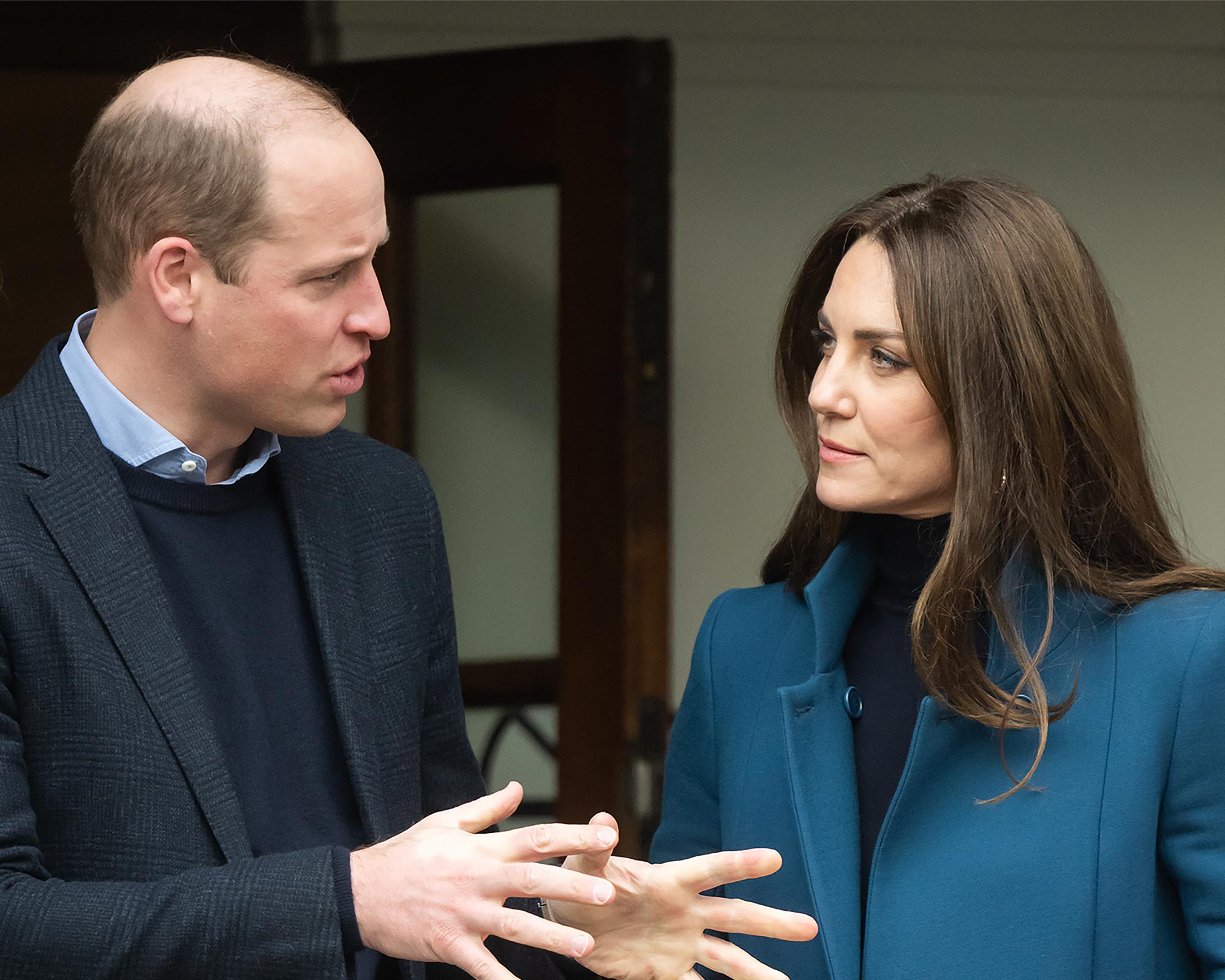 Prince William and Kate Middleton React to Support After Cancer Diagnosis
