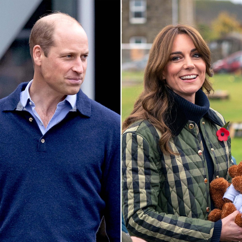 Prince William Calls Kate Middleton ‘Arty’ Following Photoshop Drama