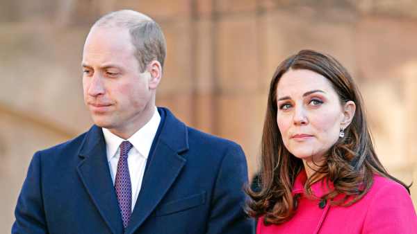 Prince William and Kate Middleton Have Been Quietly Processing Her Cancer