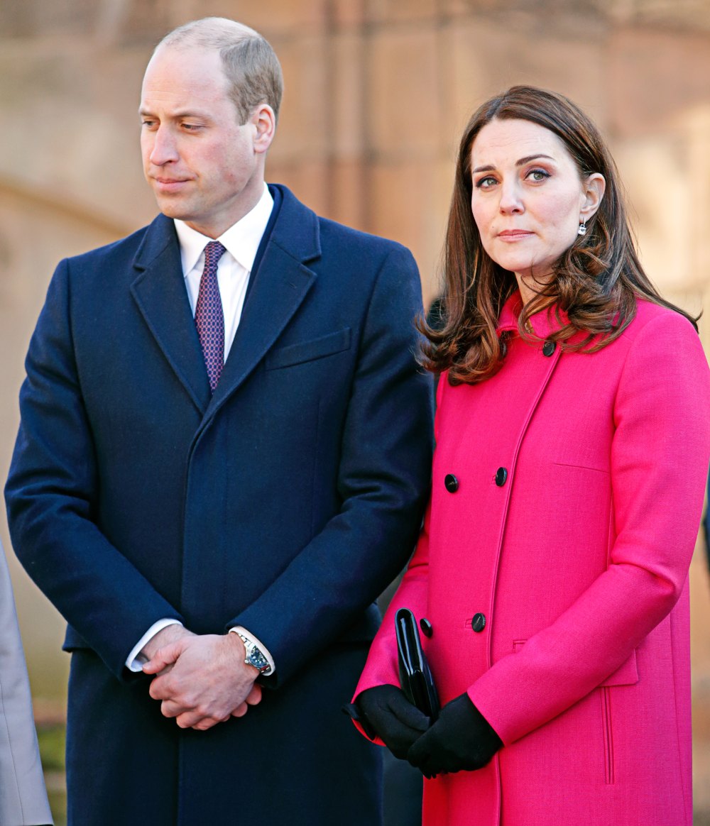 Prince William and Kate Middleton Have Been Quietly Processing Her Cancer