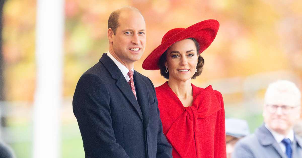 Prince William Breaks His Silence on Kate Middleton Rumors | Us Weekly