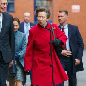 Princess Anne Is the Hardest Working Woman in the U K Right Now