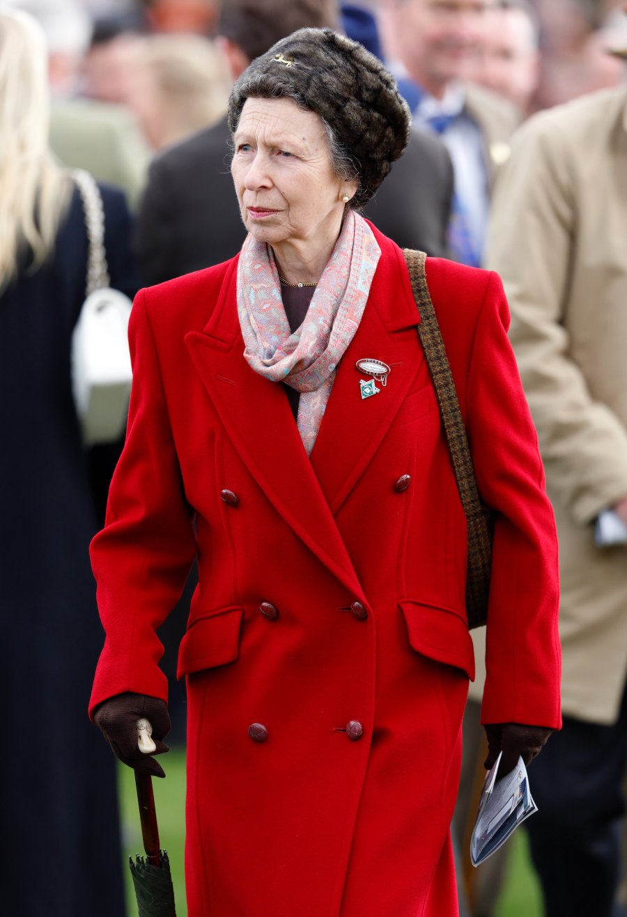 Princess Anne Through the Years Photos of Queen Elizabeth II s Only Daughter
