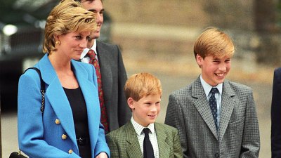 Guide familial de la princesse Diana, de ses 3 frères et sœurs aux fils, le prince William et le prince Harry 616