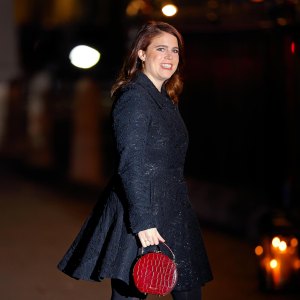 Princess Eugenie Makes Appearance 317