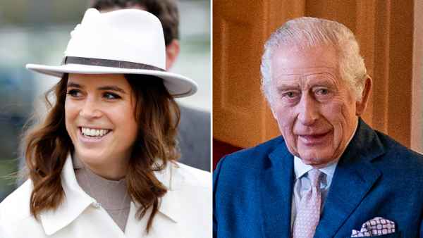 Princess Eugenie Says King Charles III Is Doing Well As He Continues to Battle Cancer 342