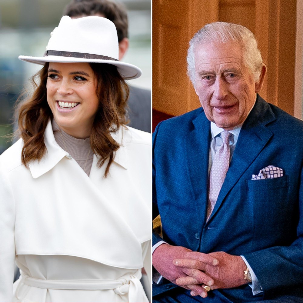 Princess Eugenie Says King Charles III Is Doing Well As He Continues to Battle Cancer 342