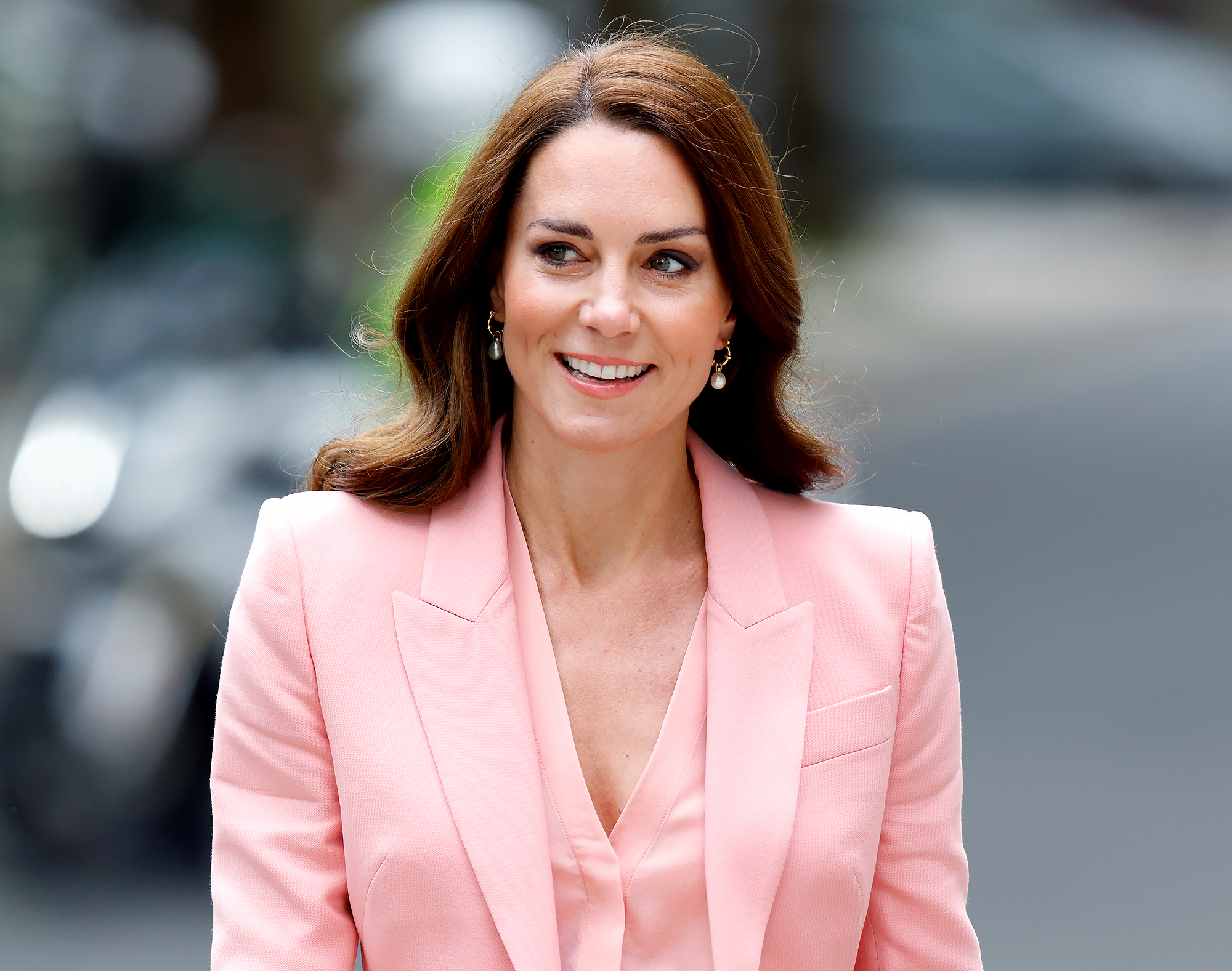 Princess Kate Middleton Spotted After Photo Debacle
