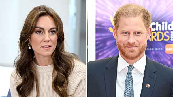 Princess Kate Wants Nothing to Do With Prince Harry