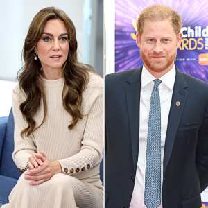 Princess Kate Wants Nothing to Do With Prince Harry