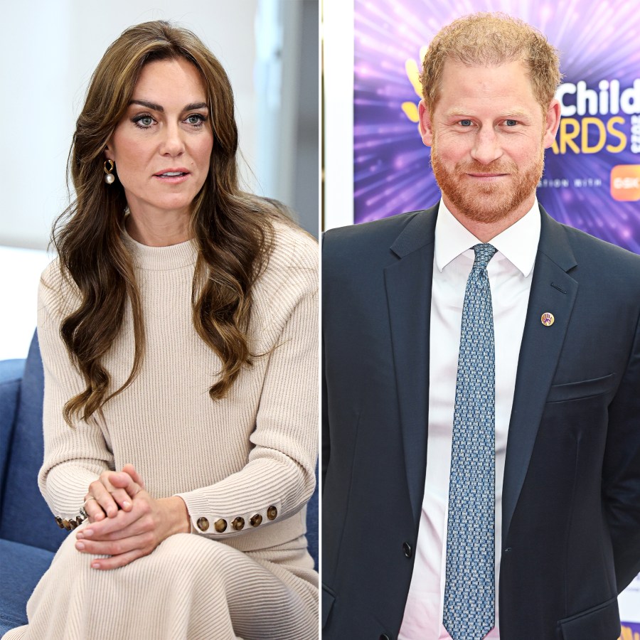Princess Kate Wants Nothing to Do With Prince Harry